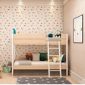 Beliche em Carvalho em (7 Cores Disponíveis)