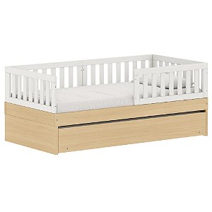 Bicama com Proteções 3 Cores Disponíveis