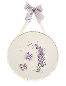 Guirlanda Coleção Lavanda