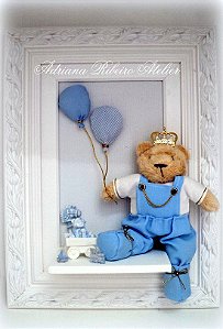 Cubos Decorativos para o quarto do bebê Adriana Ribeiro Atelier - Adriana  Ribeiro - Móveis Enxoval e Decoração