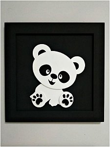 Quadro Panda