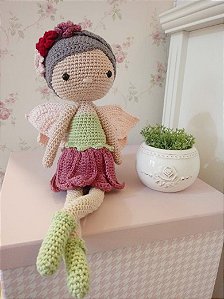 Amigurumi Fada