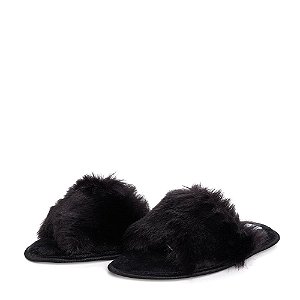 Pantufa Feminina Preto 192699