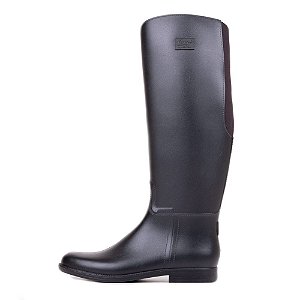 Galocha Bota Masculina Preto AD016