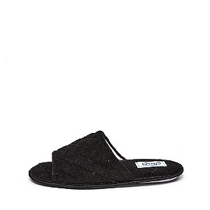 Pantufa Feminina Preto 193589