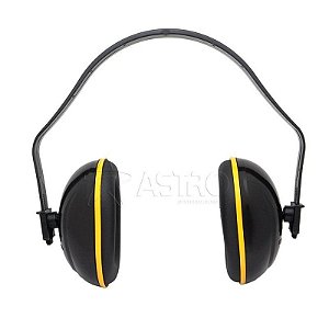 Protetor Auditivo Concha C-200- Soft Slim -18DB-Cod.800200-Camper - CA 33135