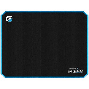 Mousepad Gamer Fortrek MPG102 Azul, Speed, Grande (440x350mm) - 73266
