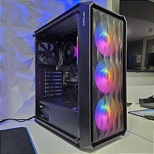 PC gamer AMD Ryzen5 8600G, 32gb, 500gb, 650w