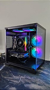 PC gamer AMD Ryzen 5 5600, 16gb, RTX 4060 TI 8gb, 500gb, 750w