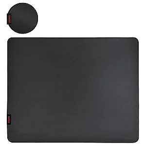 MOUSE PAD GAMER PCYES OBSIDIAN G2D 500X400MM - TECIDO COM INFUSAO DE VIDRO - PEMPG2D