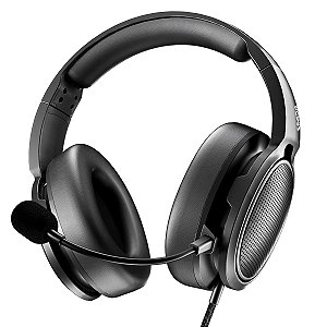FONE DE OUVIDO HEADSET GAMER IZUMA 50MM C/ CABO P2/P3 3.5MM MIC OMNIDIRECIONAL - PHI50