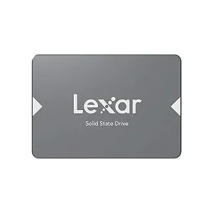 SSD Lexar NS100, 1TB, Sata III 6GB/s, Leitura 550MB/s, Gravacao 520MB/s, LNS100-1TRBNA