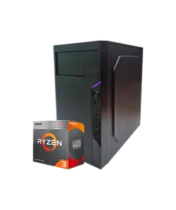 PC Office Ryzen 3 3200g vega 8, 16gb, ssd 240gb