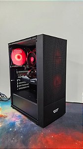 Pc gamer Ryzen 5 4500, 16gb, 512gb, RX 7600