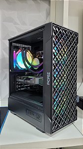 Pc Gamer Ryzen 5 7600x, 16GB DDR5, 512gb, RTX 5060