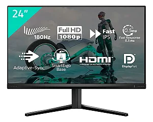 Monitor LED 23,8 pol - Philips Evnia (iPS, Full HD, 0.5ms, 180Hz) 24M2N3200L/57