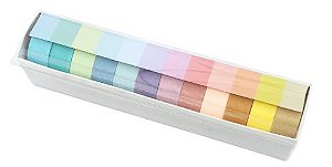 Kit Washi Tape Pastel