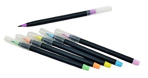 Brush Pen Tom Pastel
