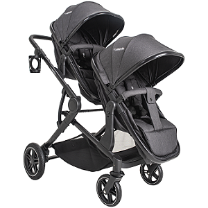 Carrinho Pair para 2 crianças