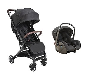 Carrinho Sprint II com Bebê Conforto