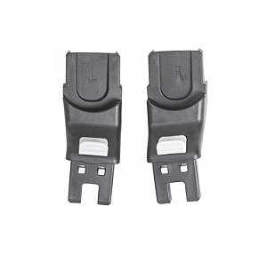 Adaptadores para Casulo Click no carrinho Quantum - par