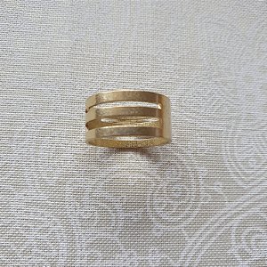 Anel para abrir argolinha