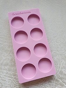 Molde Circulo 1,5cm