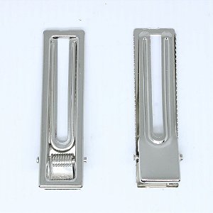 Presilha Retangular 60mm 4un