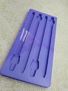 Molde Caneta Esmalte