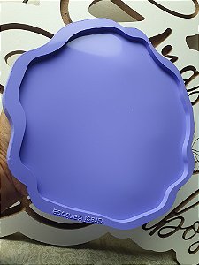 Molde bandeja geôdo 19CM ( Porta Aliança)