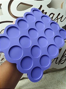 Molde circulo 3,5cm