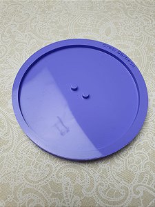 Molde  de silicone porta aliança