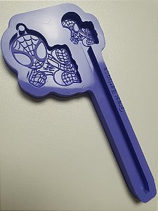 Molde caneta aranha