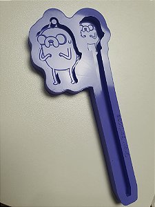 Molde caneta Jake
