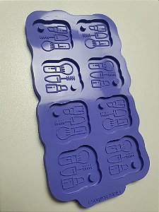 Molde make / Maquiagem 3cm