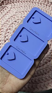 Molde Tag 5,5cm