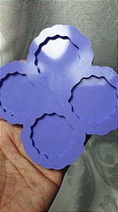 Molde Geodo 4cm