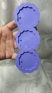 Molde circulo gêodo