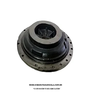 PLACA DIFERENCIAL L.E  TRATOR MF