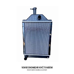 RADIADOR TRATOR MF 265/275/285/290/750