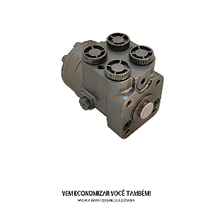 HIDROSTATICA TRATOR JOHN DEERE LINHA 6000