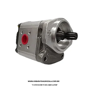 BOMBA HIDRÁULICA TRATOR  JOHN DEERE 6100J/6110J/6115J/6125/6130J/6135J/6405/6605/7505