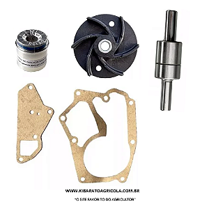 REPARO BOMBA DE AGUA 5.9 5600/5700/6300/6600/7500/1165/1175