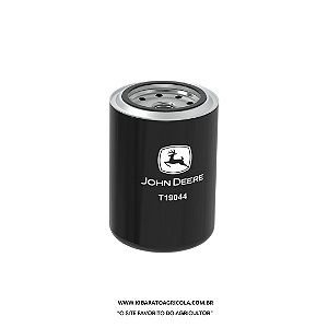 FILTRO MOTOR TRATOR/COLHEITADEIRA JOHN DEERE 5303/5600/5700/6300/6500/6600/7500/5055/5065/5075/1165/1175