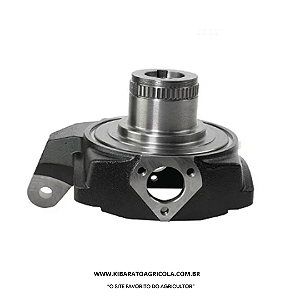 CARCACA ARTICULAÇÃO LD TRAÇÃO ZF3035 TRATOR FORD 6610/7610/VT880/980