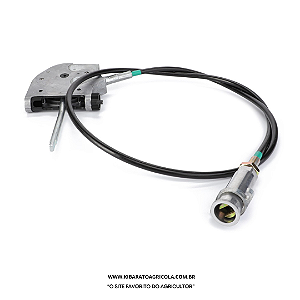CABO COMANDO TRATOR MF/VT BT170/BT190/BT210/MF7350/7370/7390/7415