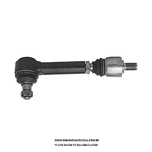 BARRA DIREÇÃO CARRARO TRATOR VT A114/A124/A134/A144