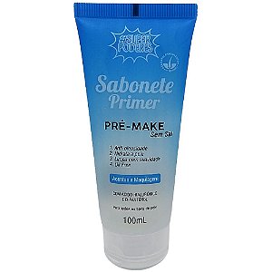 Sabonete Primer Pré Make Super Poderes PMSP01