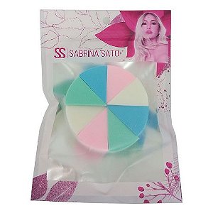 Esponja para Maquiagem Sabrina Sato SS-1339