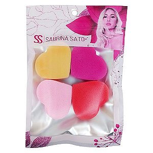 Esponja para Maquiagem Sabrina Sato SS-1372